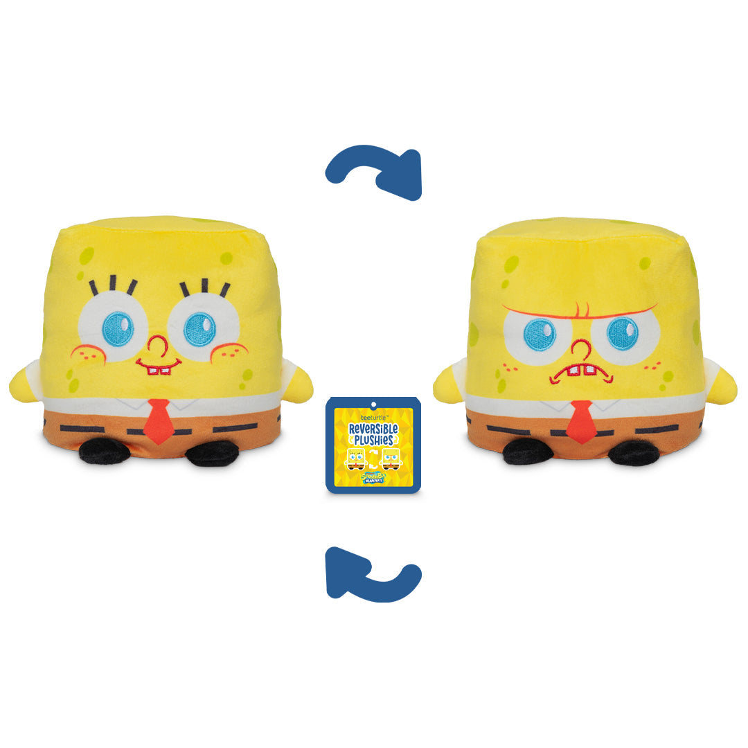 SpongeBob 5" Reversible Plushie