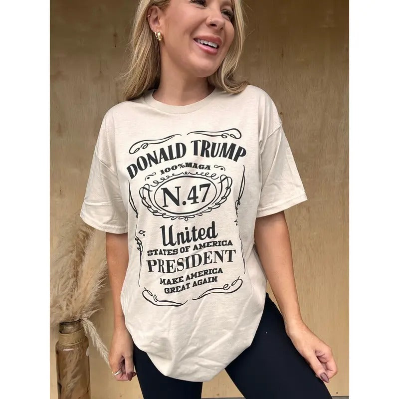 N.47 Graphic Tee
