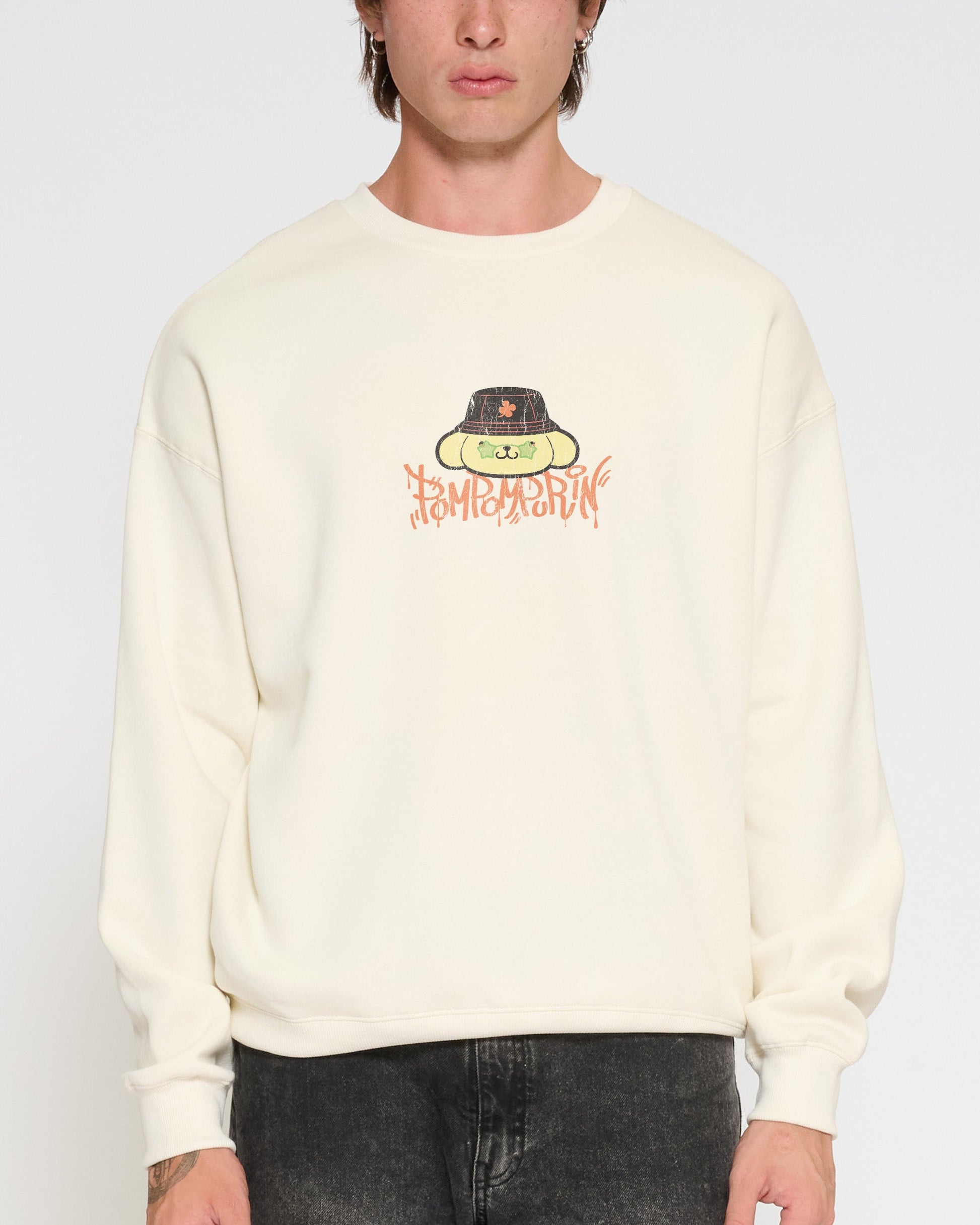 Pompompurin Street Sweatshirt