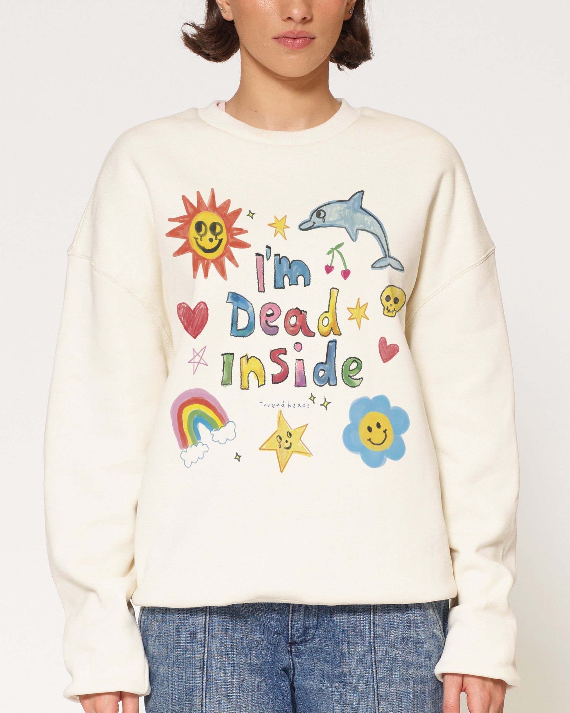 I’m Dead Inside Sweatshirt
