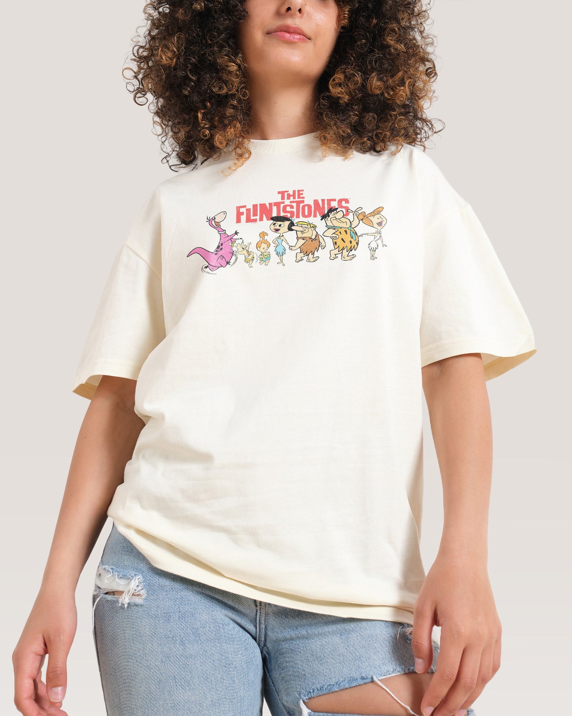 We're The Flintstones T-Shirt