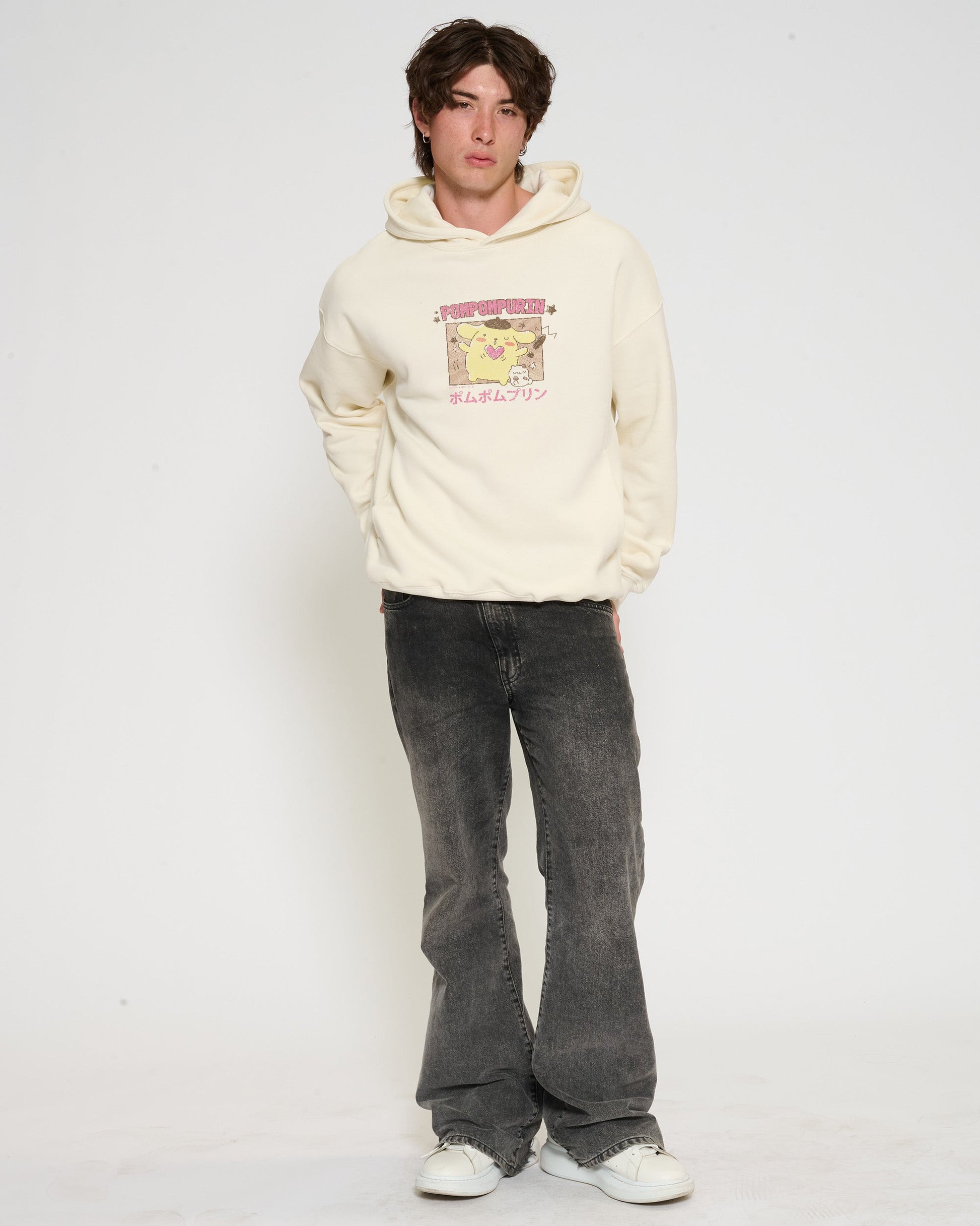 Pompompurin Kawaii Hoodie