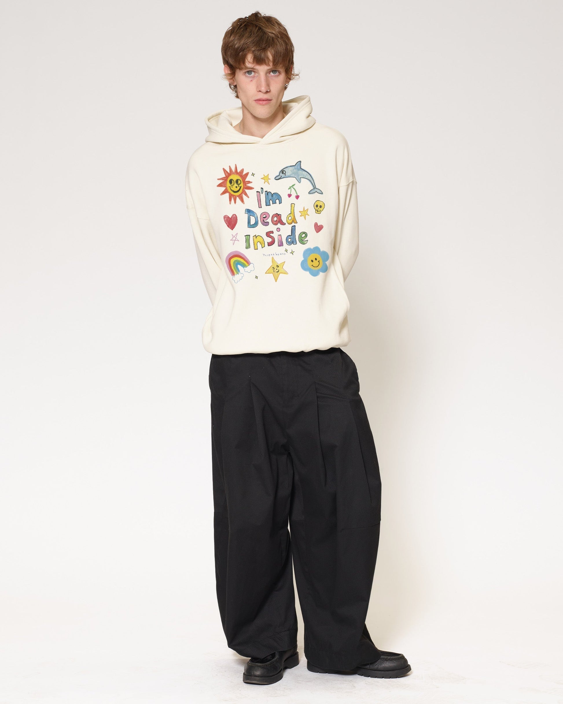 I’m Dead Inside Hoodie