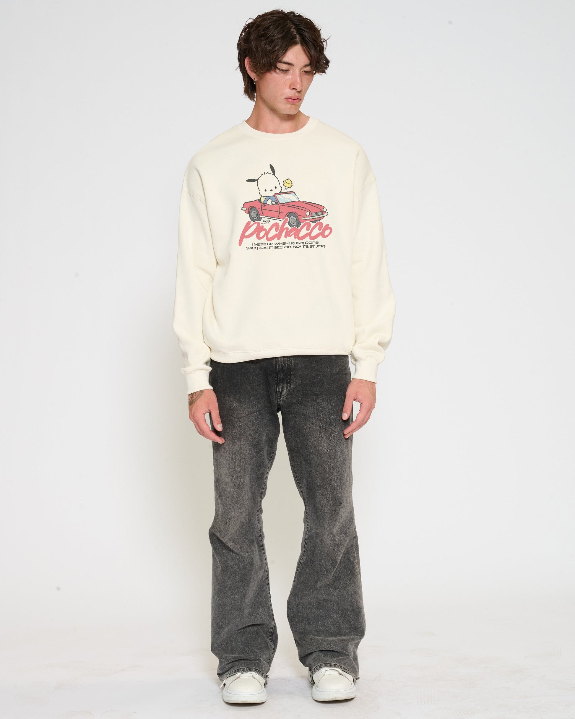 Pochacco Peak Hour Sweatshirt