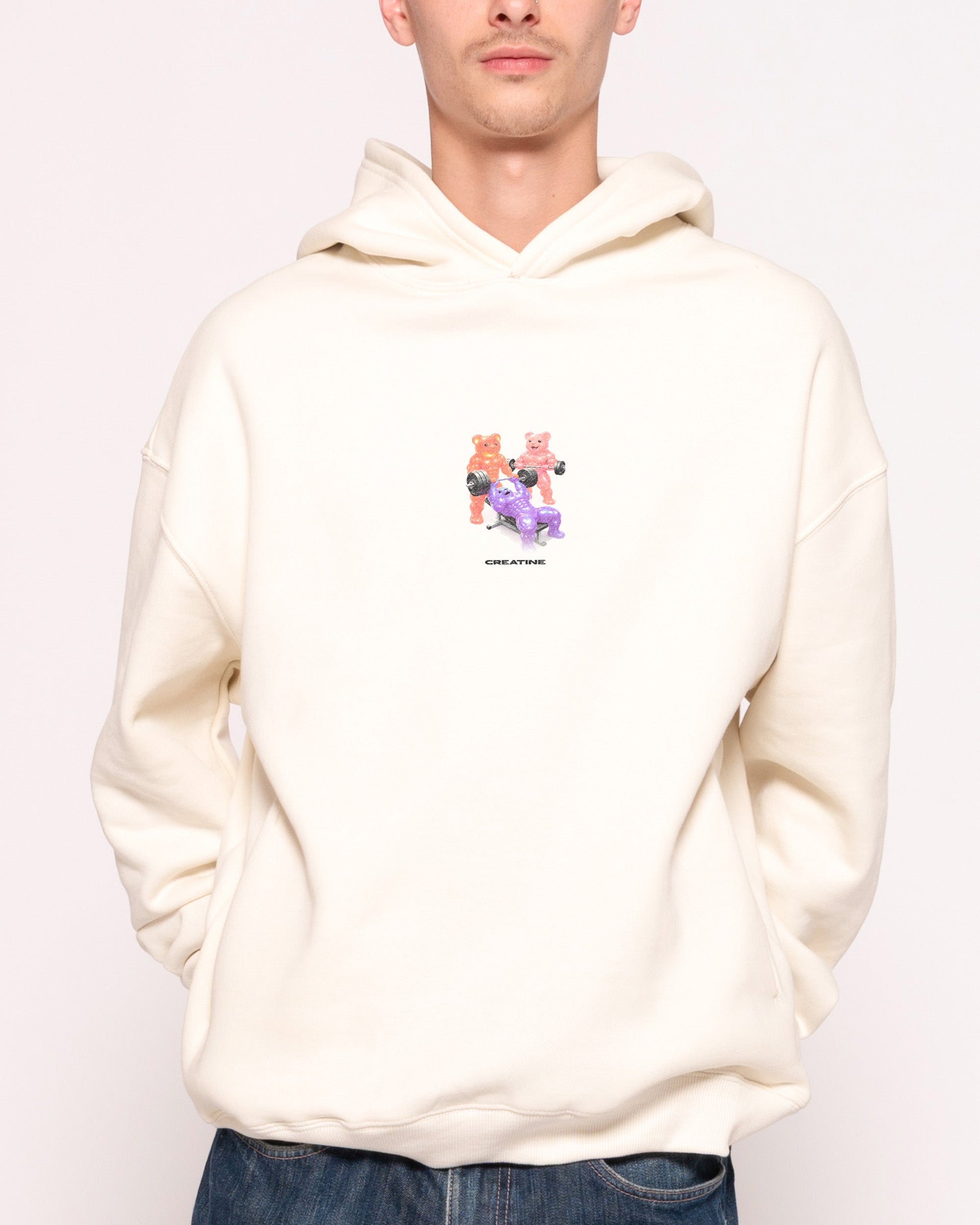 Creatine Gummies Hoodie