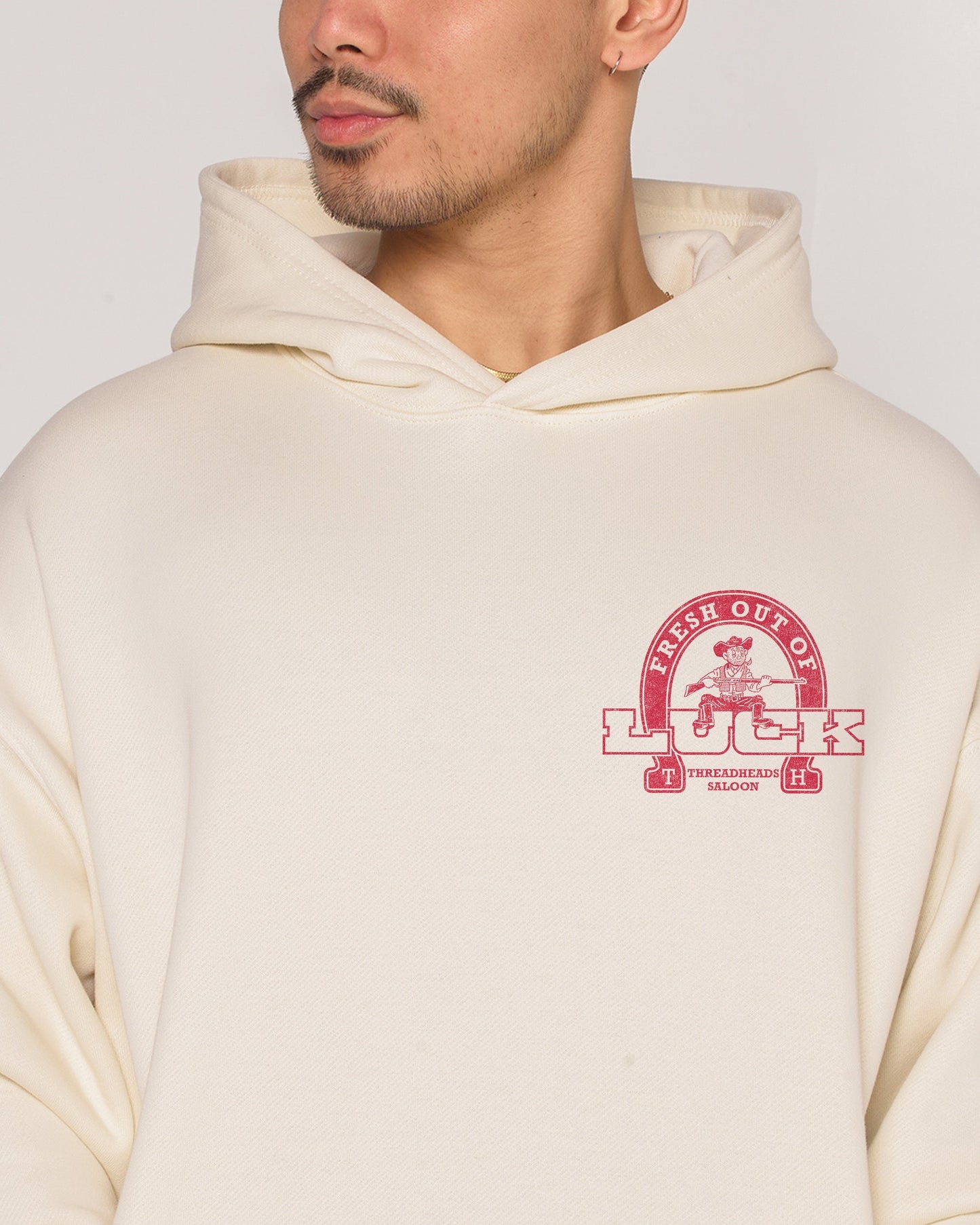 Fresh Out of Luck Hoodie