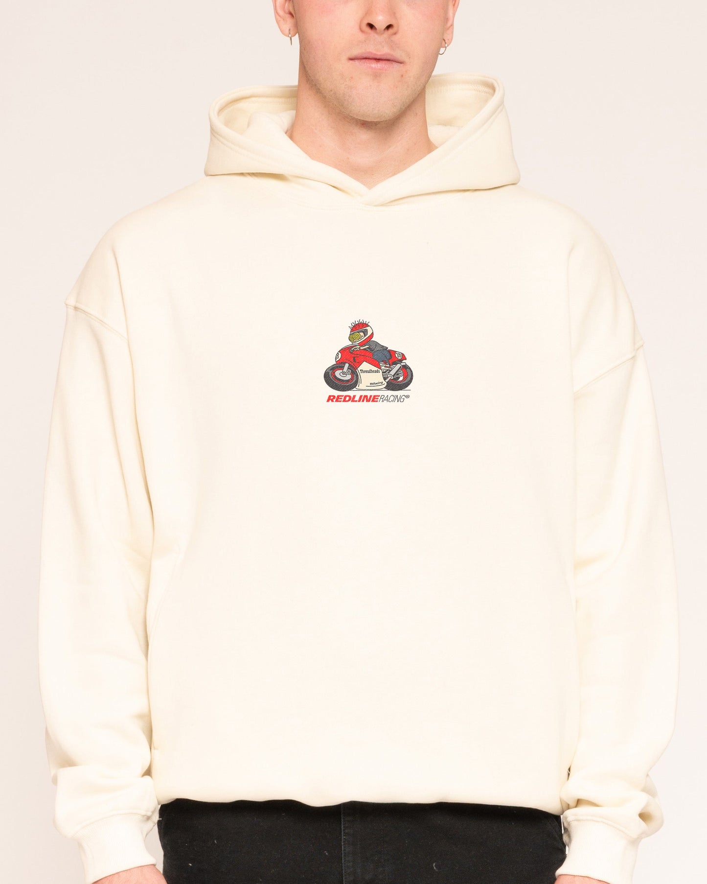 Redline Racing Hoodie
