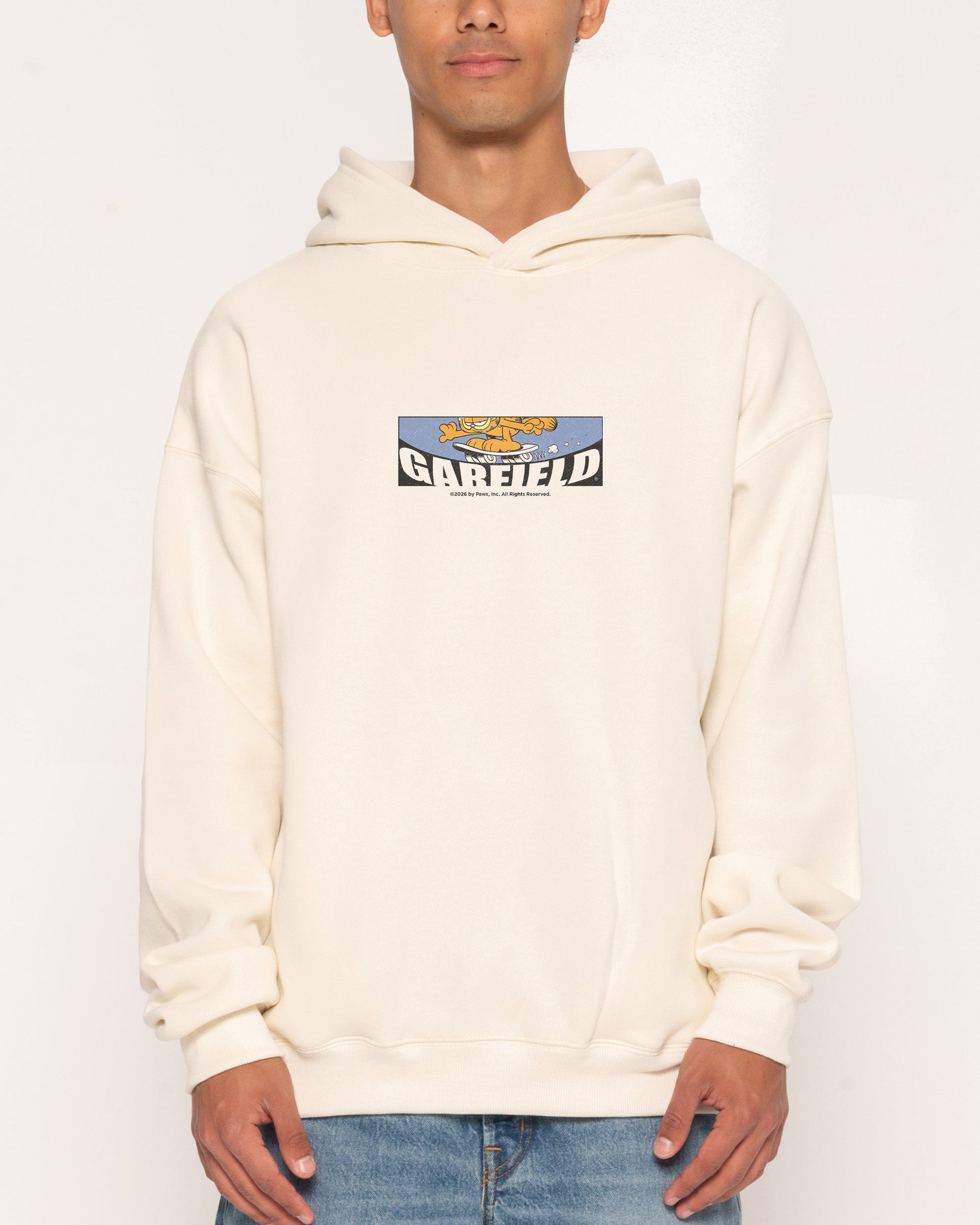 Skate Hoodie