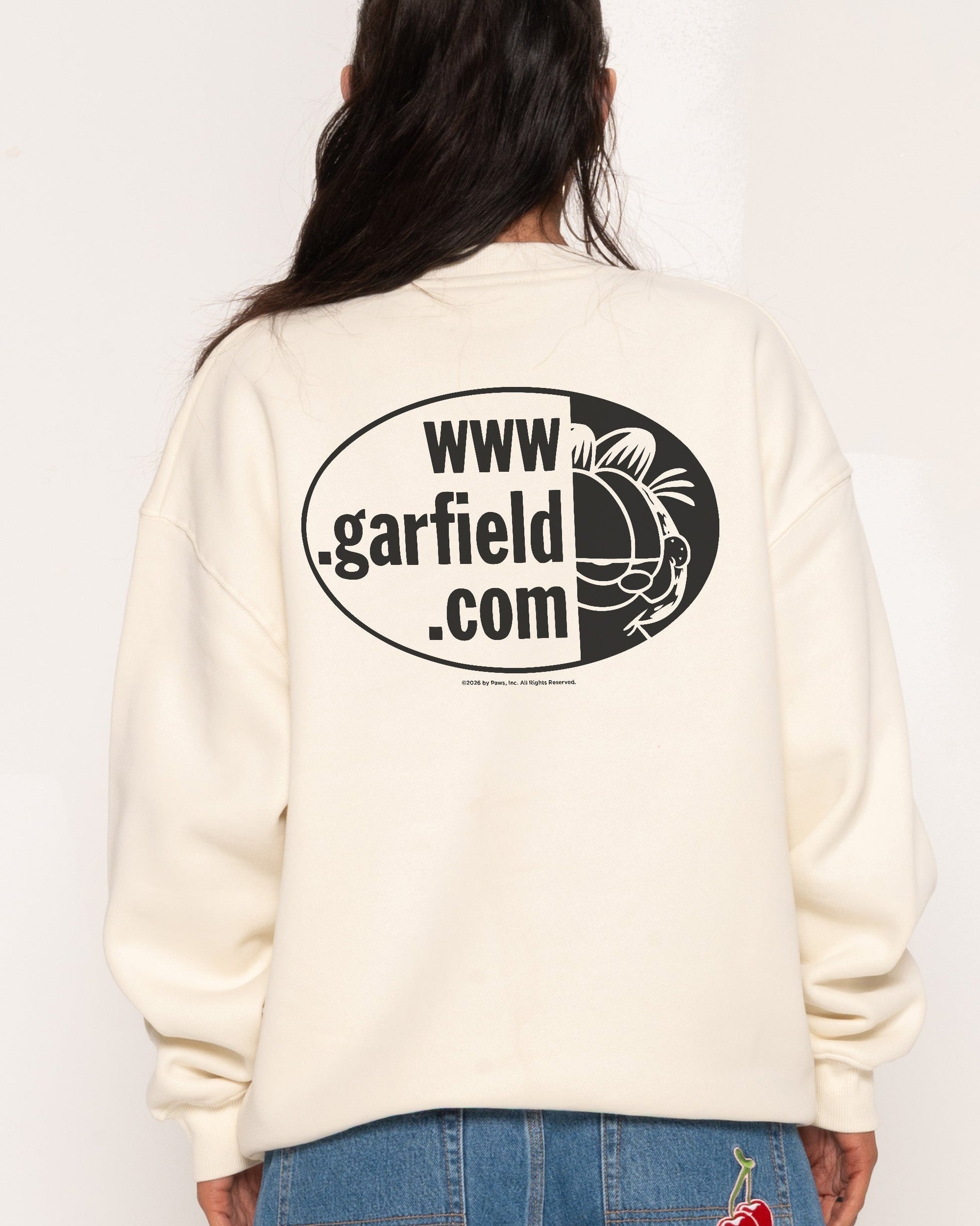 Catvertisment Sweatshirt