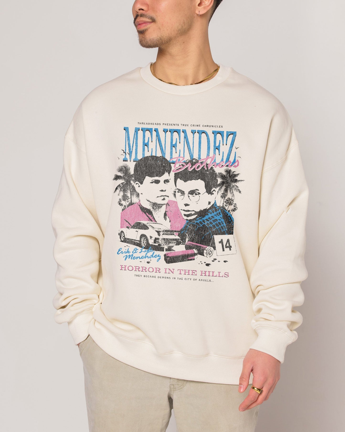 Horror in the Hills Sweatshirt