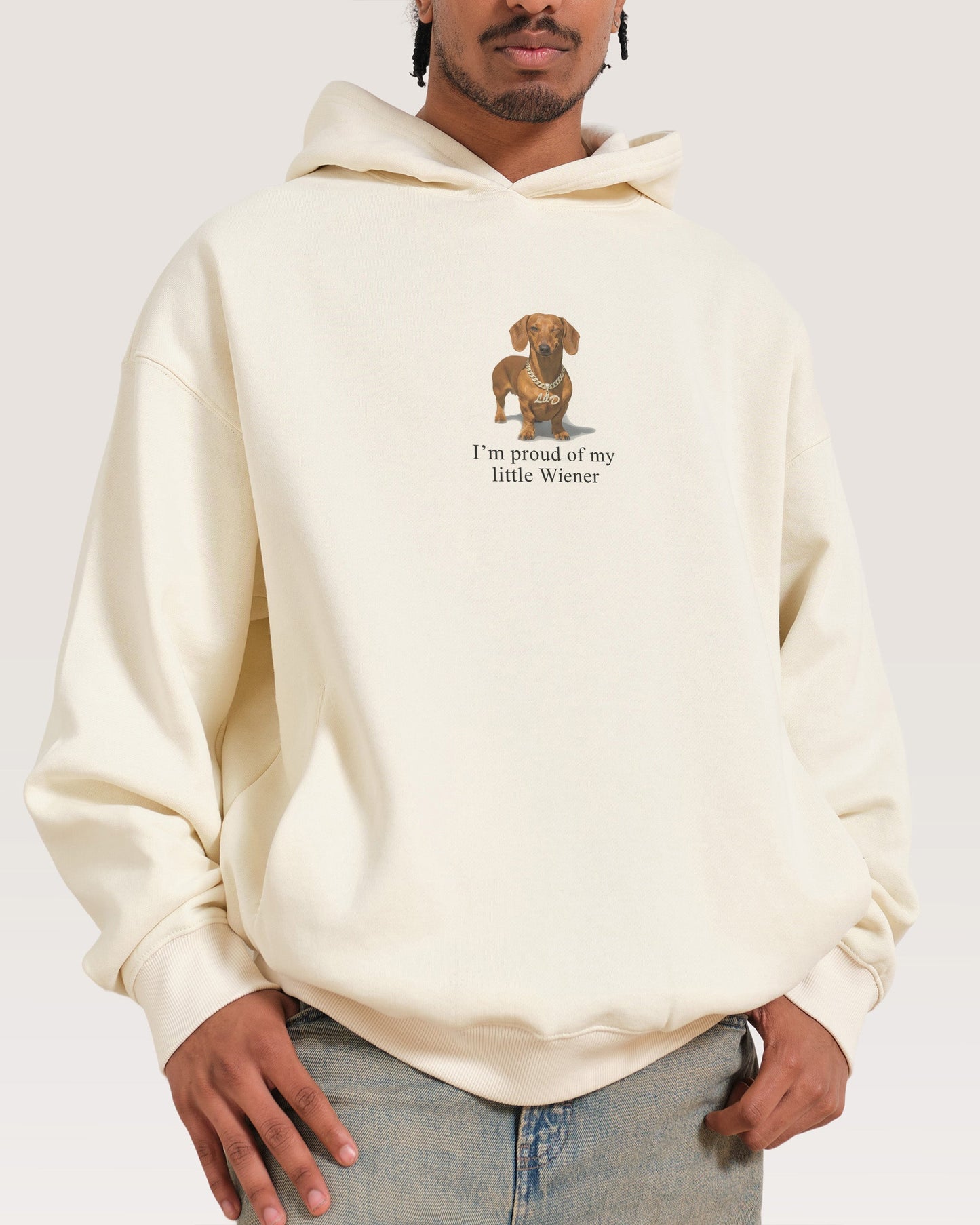 Little Wiener Hoodie