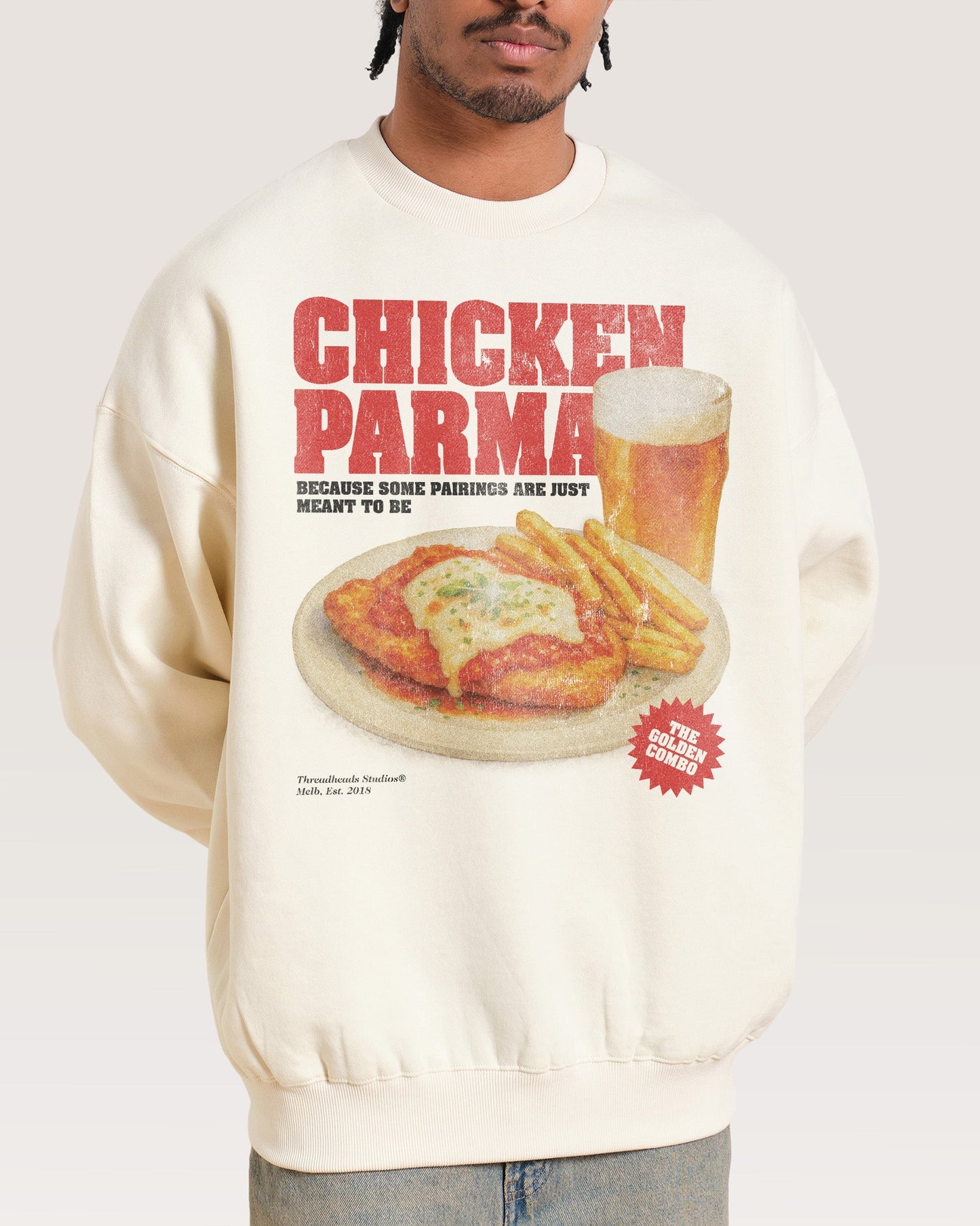 Parma & Pint Sweatshirt