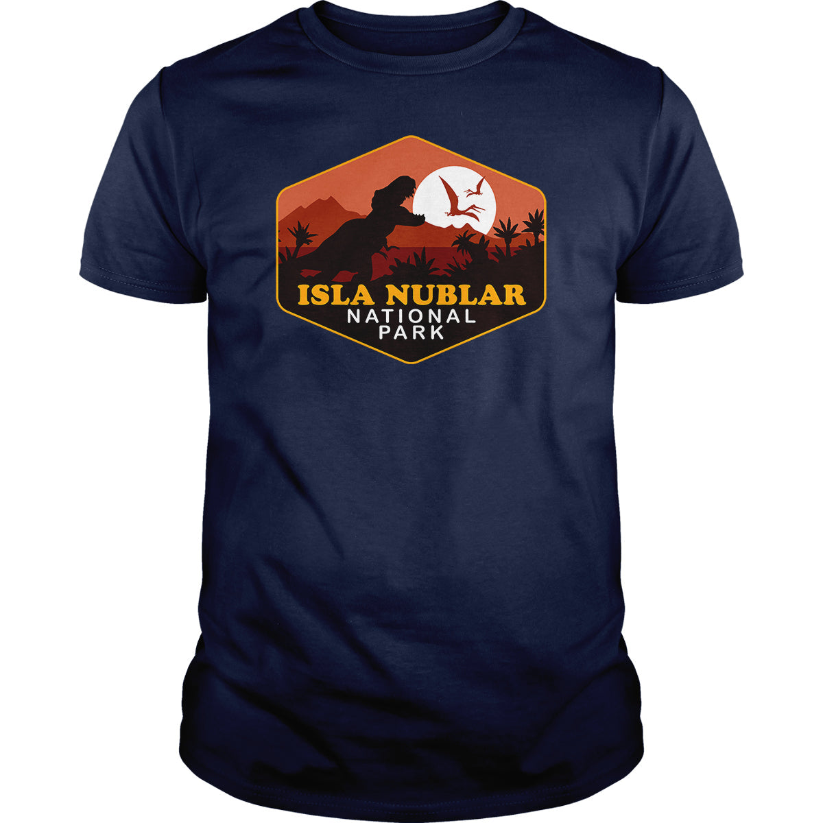 Isla Nublar National Park