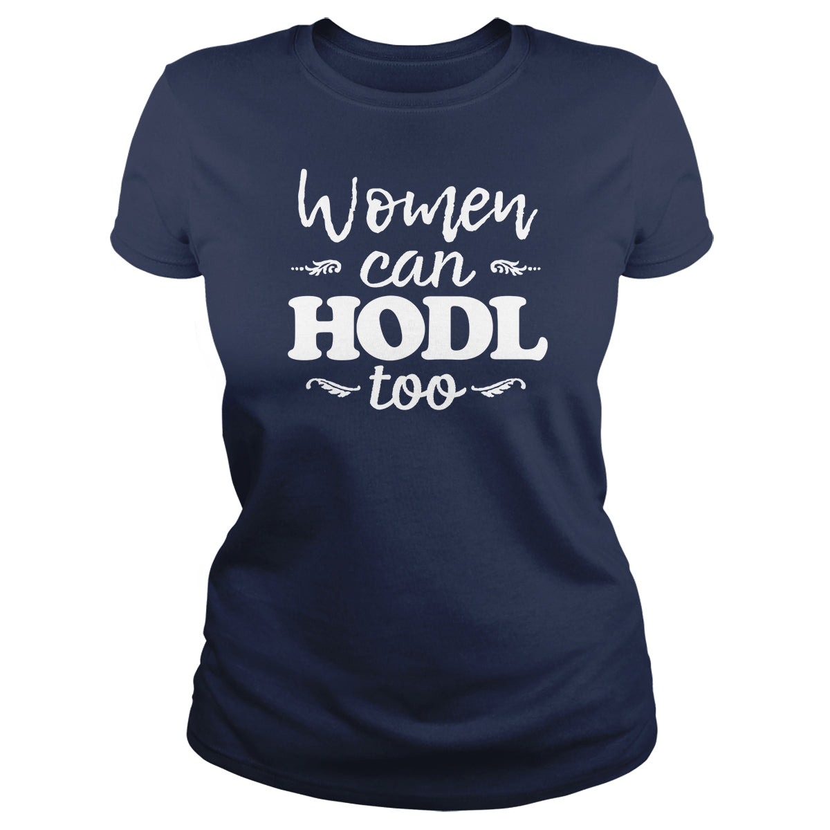 Women Can HODL Too
