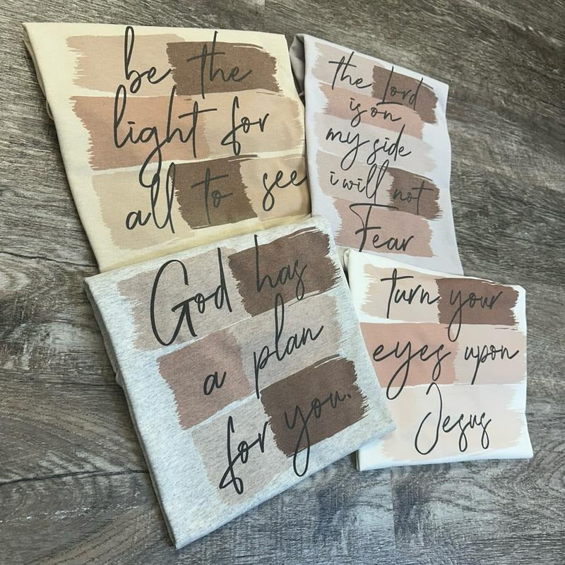 Neutral Christian Tees