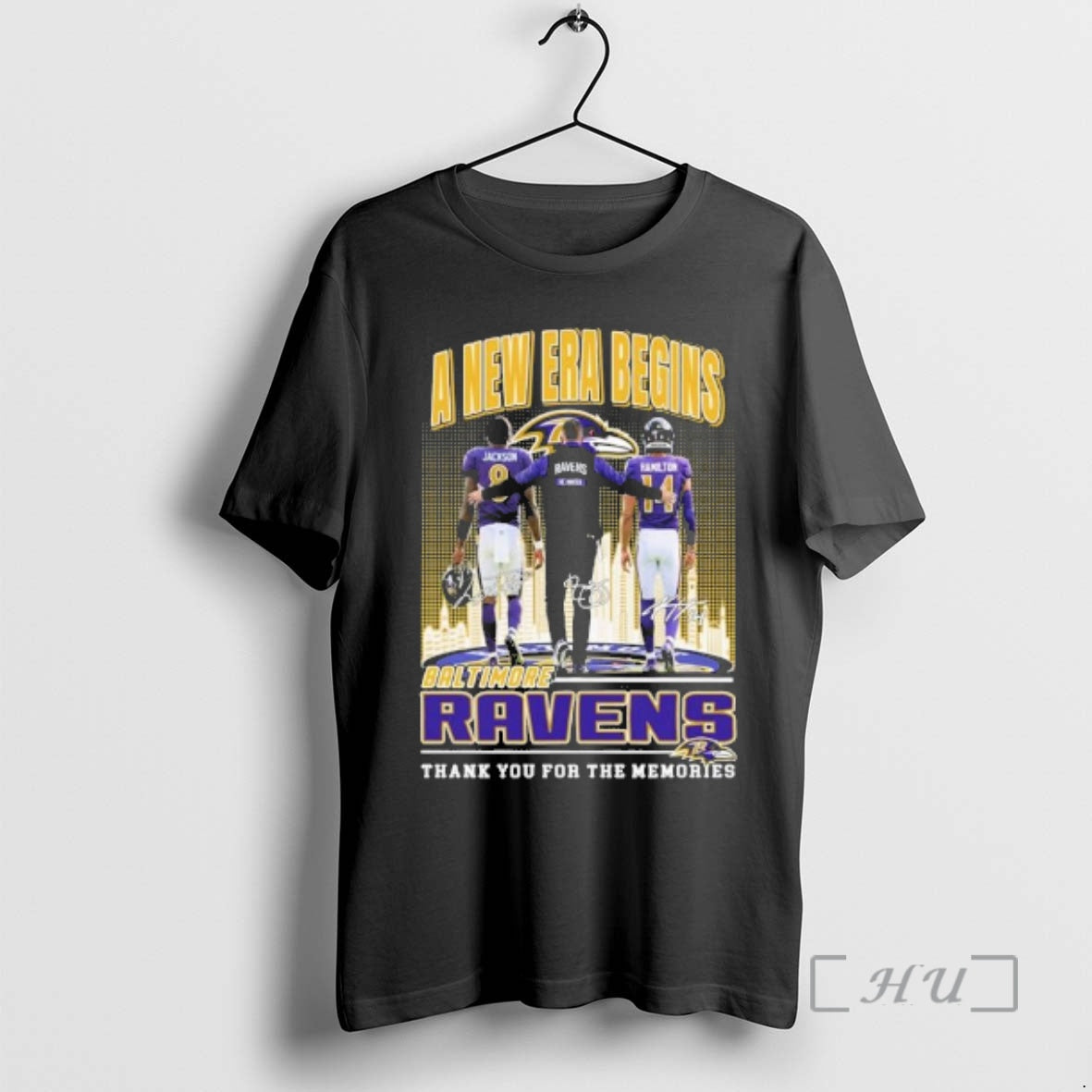 Officials A New Era Begins Baltimore Ravens 2026
