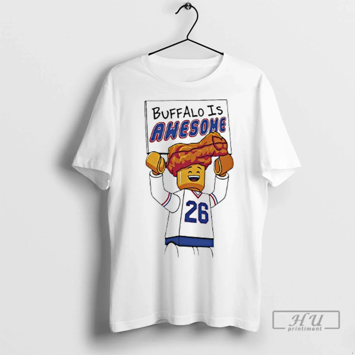 Officials Buffalo Is Awesome T Shirts