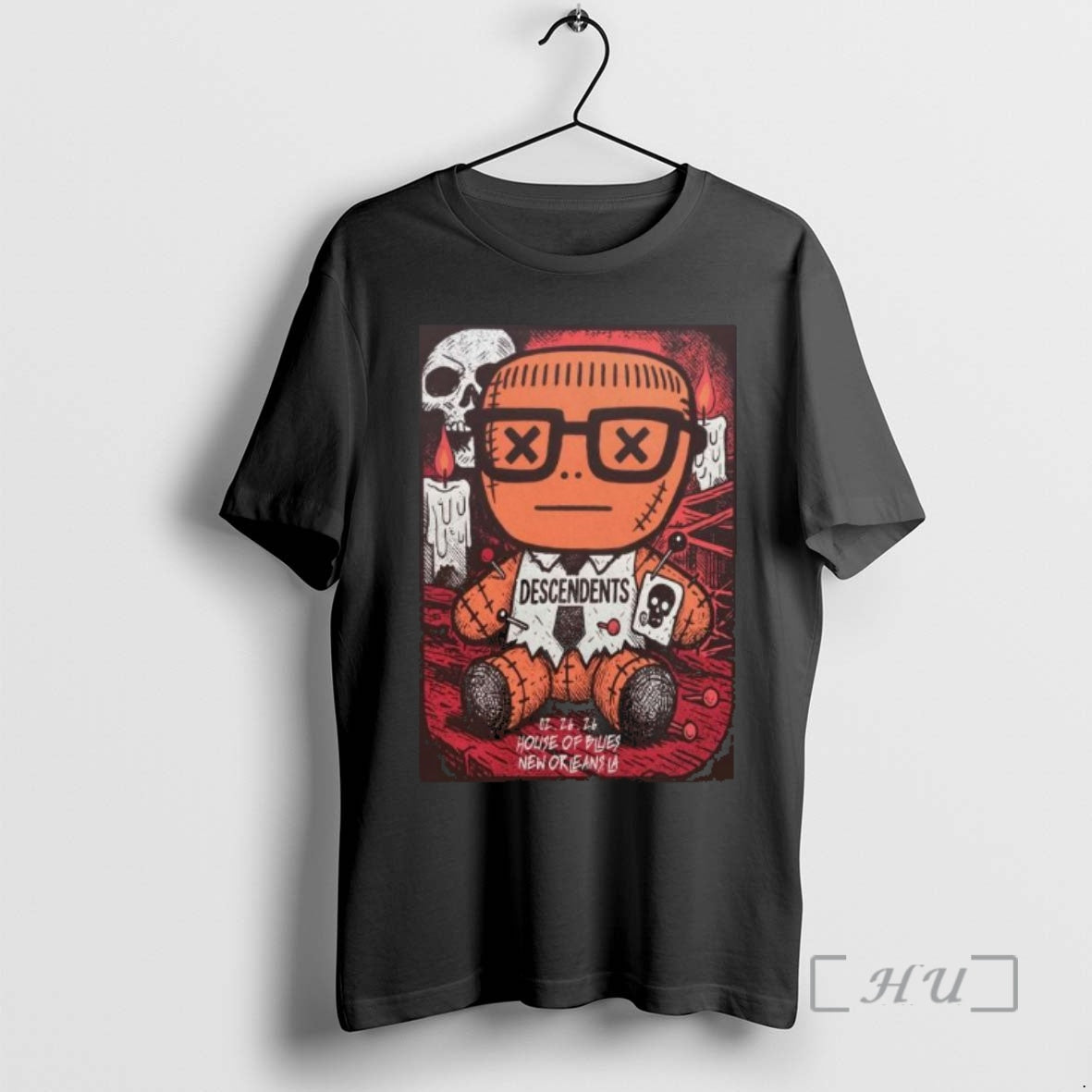 Officials Descendents Event New Orleans La On Feb 26 2026