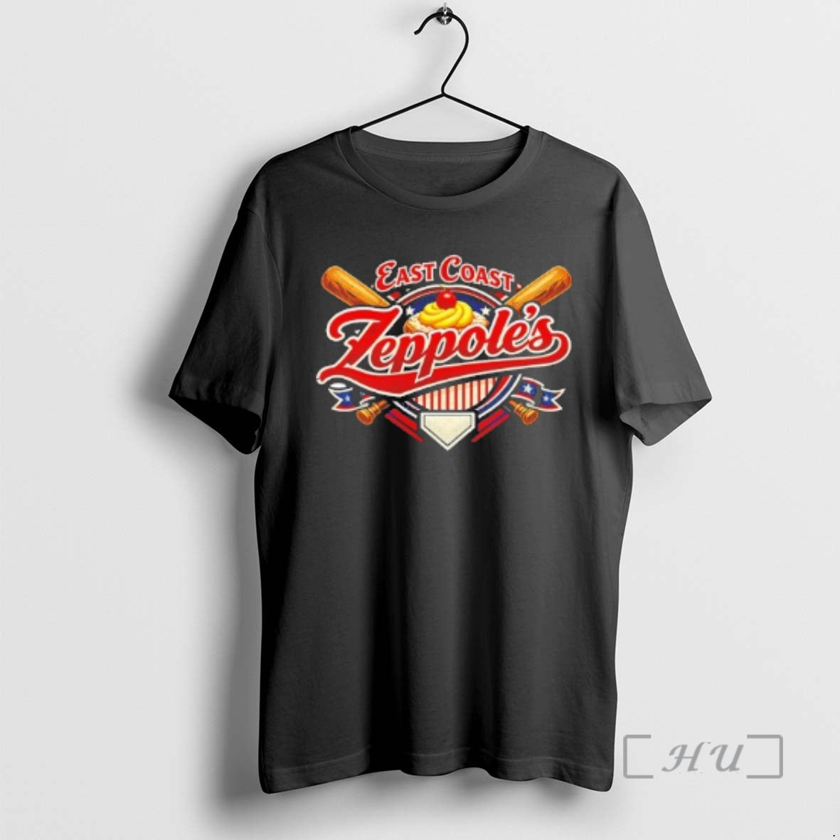 Officials East Coast Zeppoles Logo