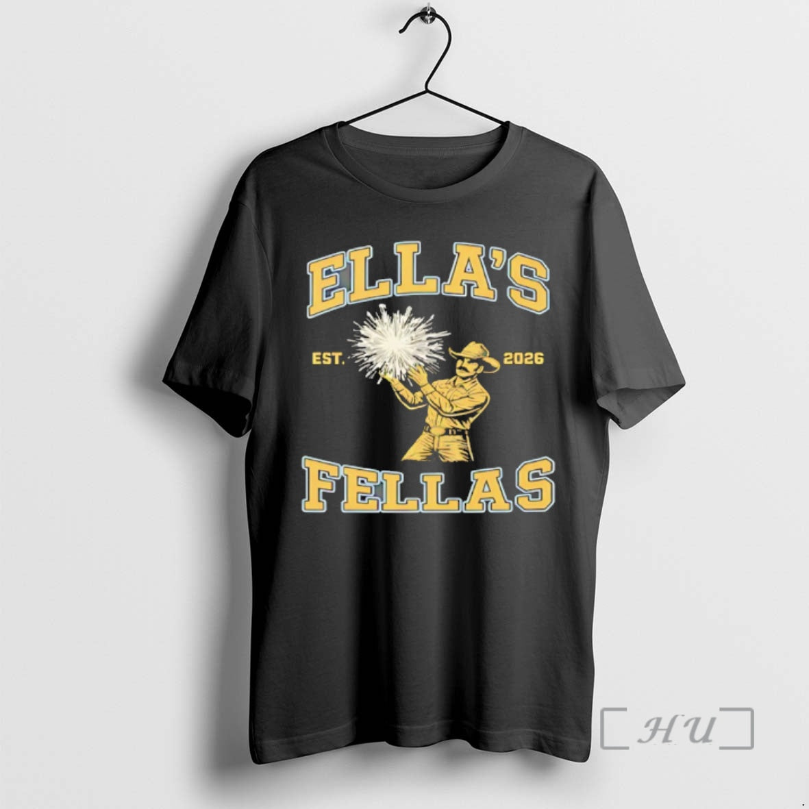Officials Ellas Fellas Est 2026 Vintage