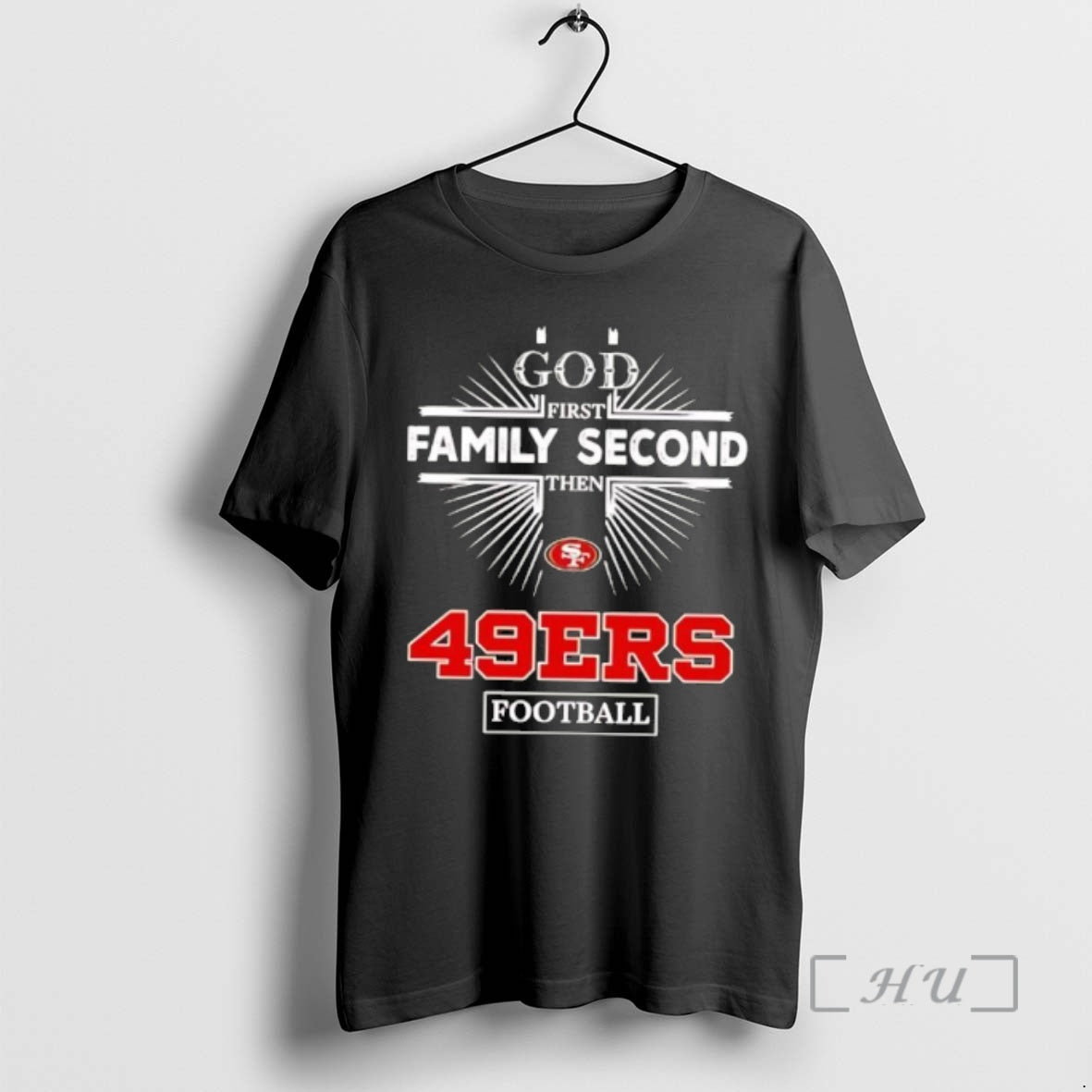 Officials God First Family Second Then 49ers Football