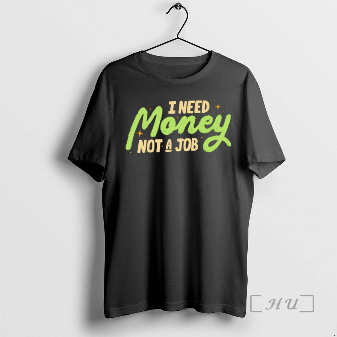 Officials I Need Money Not A Job