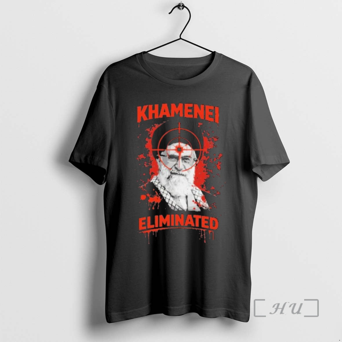 Officials Khamenei Eliminated