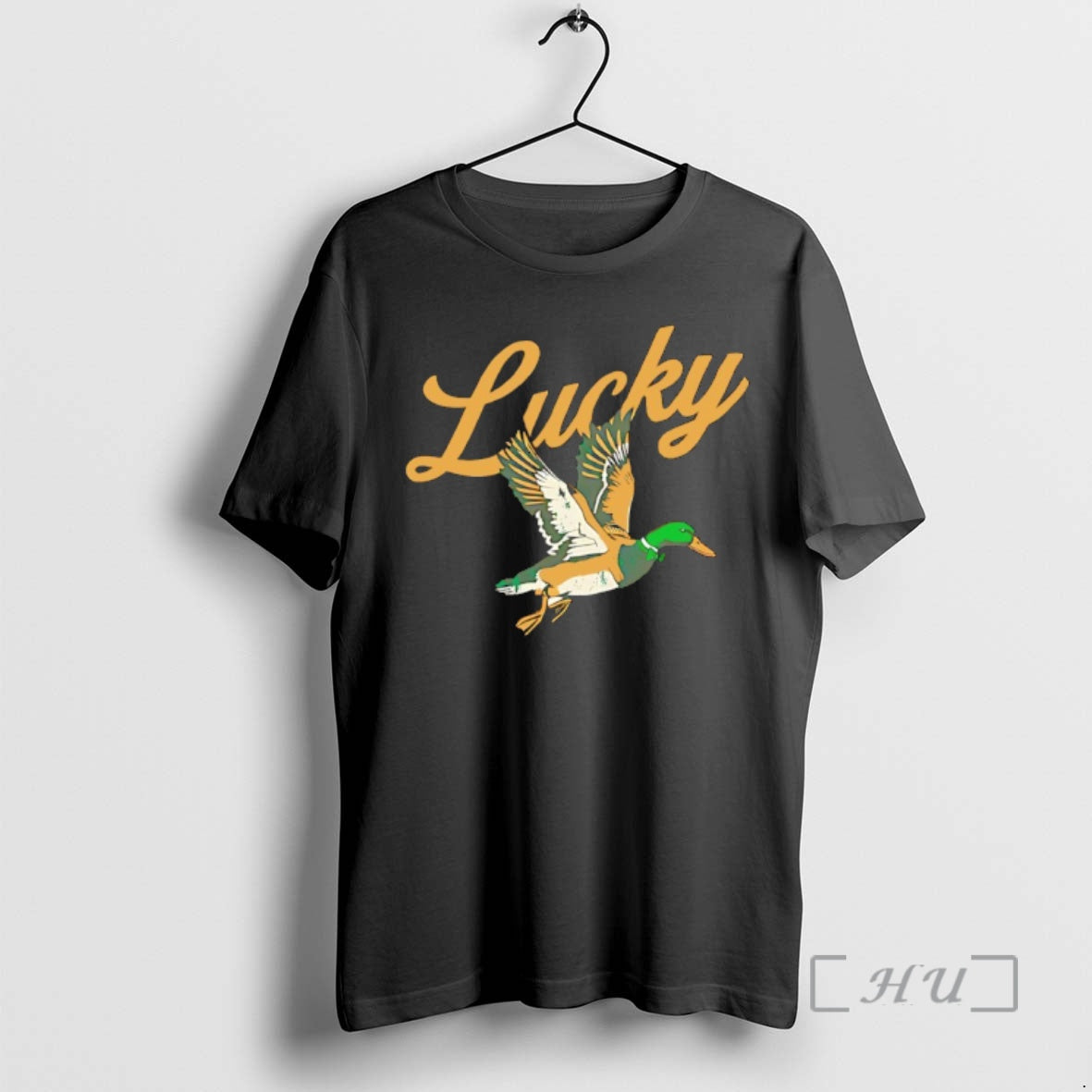 Officials Lucky Duck Irish Shamrock St