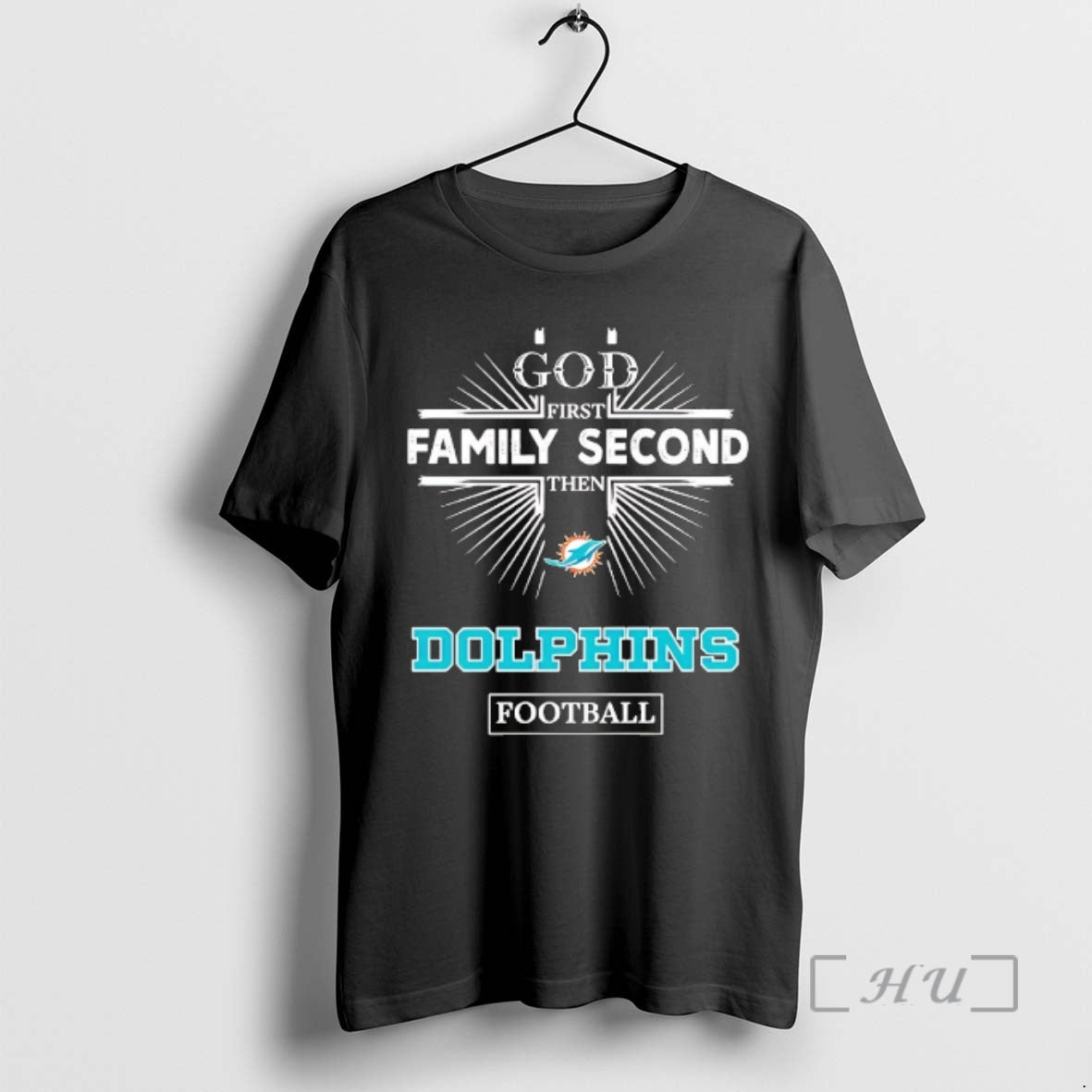 Officials Miami Dolphins God First Family Second Then Dolphins Football