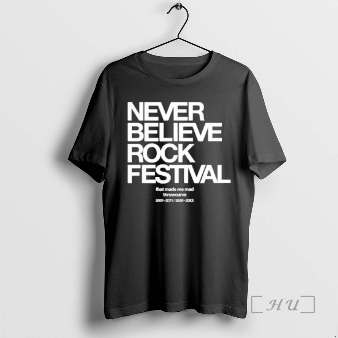 Officials Never Believe Rock Festival