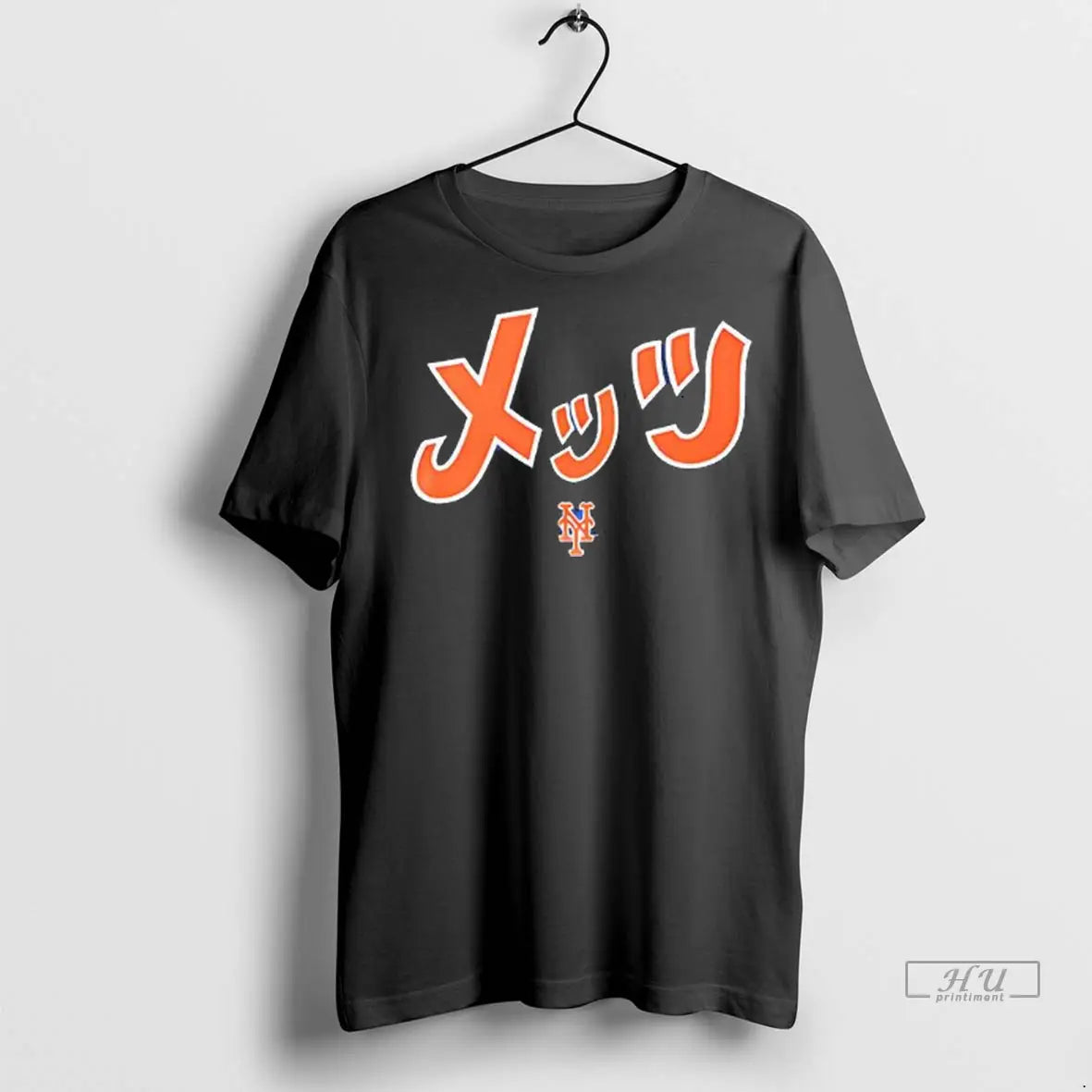 Officials New York Mets Hyperfly Katakana T Shirts
