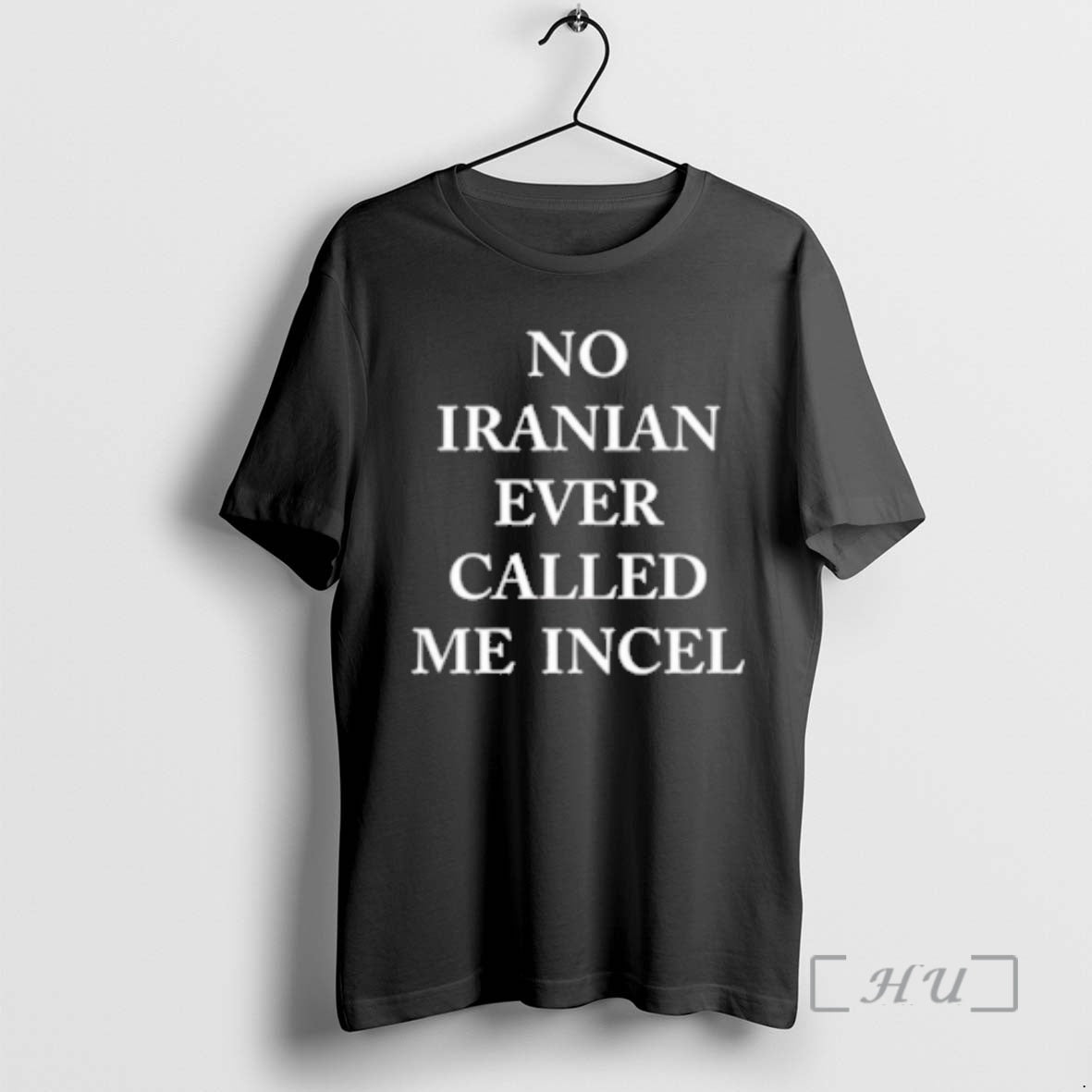 Officials No Iranian Ever Called Me Incel