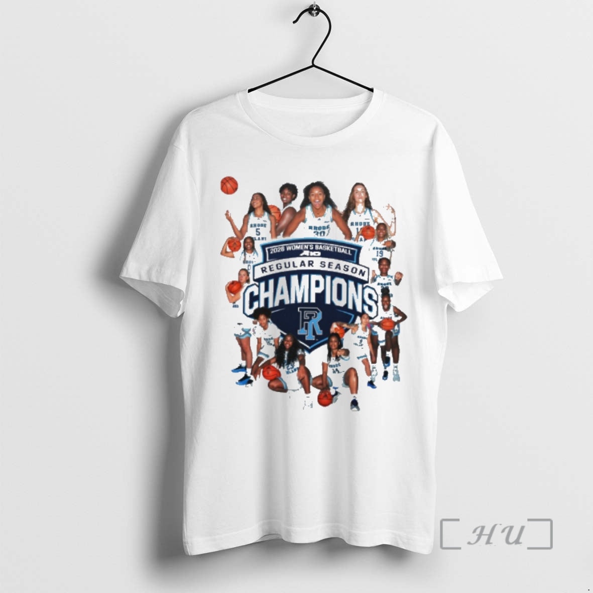 Officials Rhode Island Rams 2026 Womens Basketball Regular Season Champions