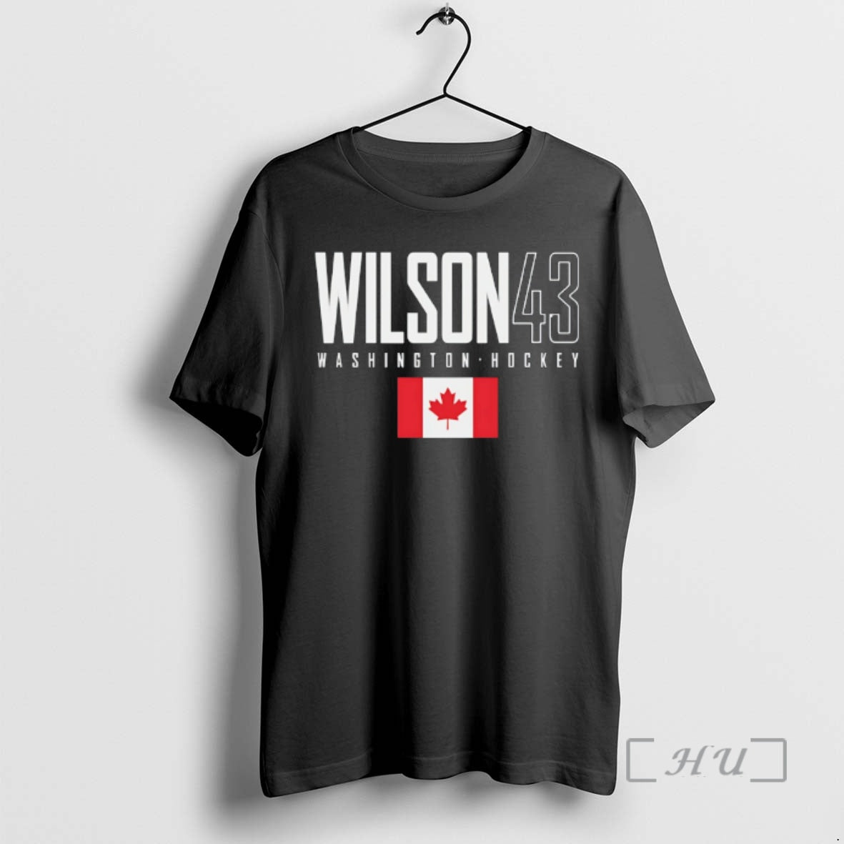 Officials Tom Wilson Washington Canada Elite Number And Name