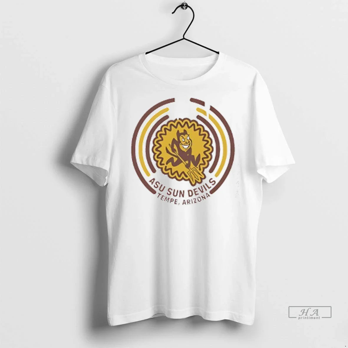 Officials Trendy Asu Sun Devils Tempe Arizona Shirt Sweater