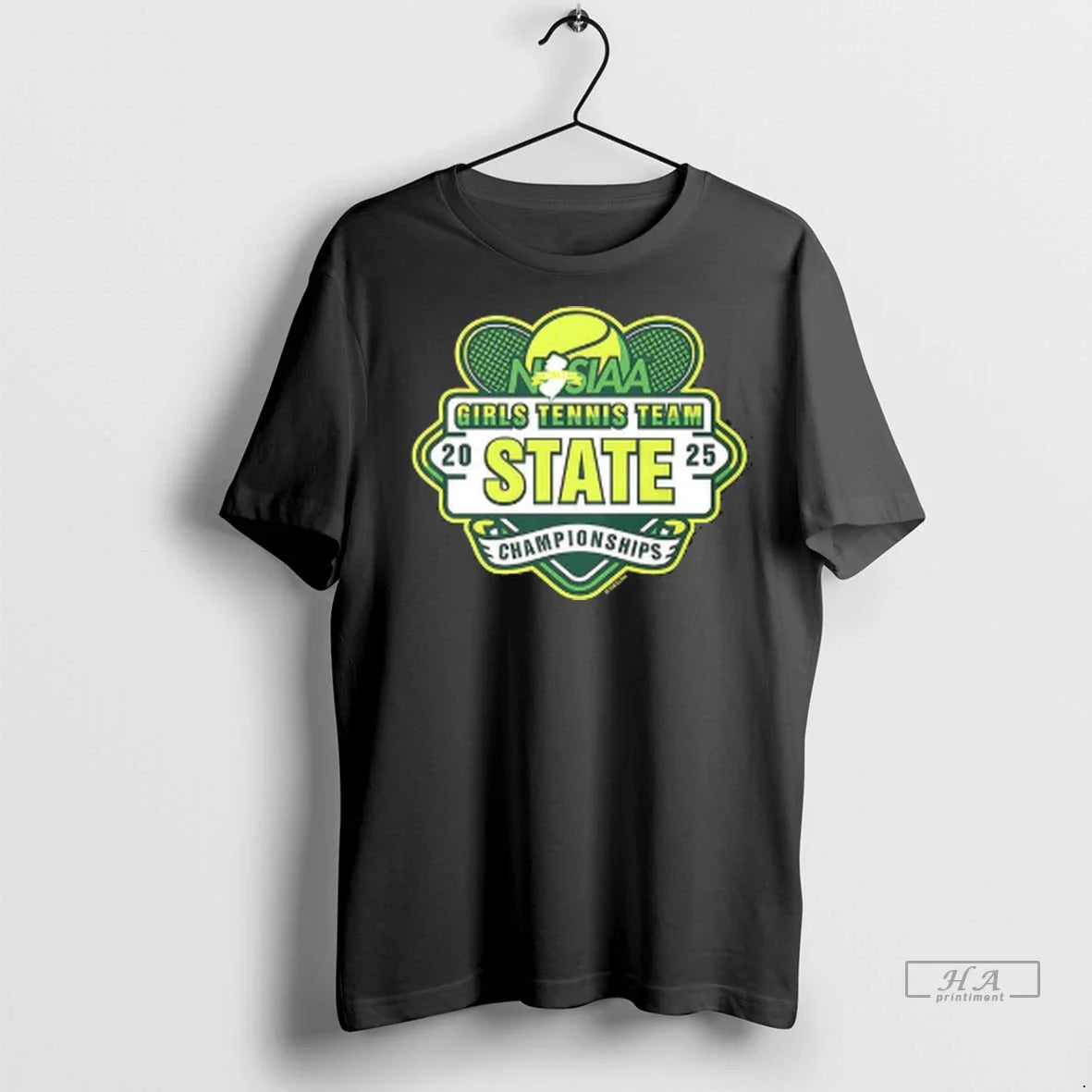 Officials Trendy Njsiaa Girls Tennis Team 2025 State Championships Shirt Sweater