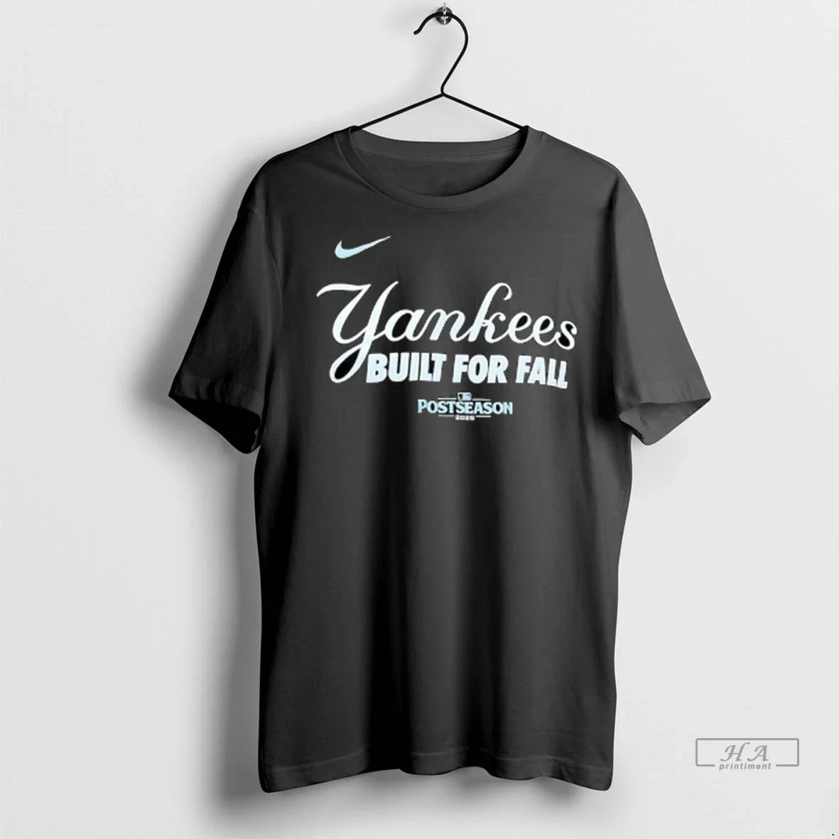 Officials Trendy New York Yankees Built For Fail Postseason 2025 Shirt Sweater