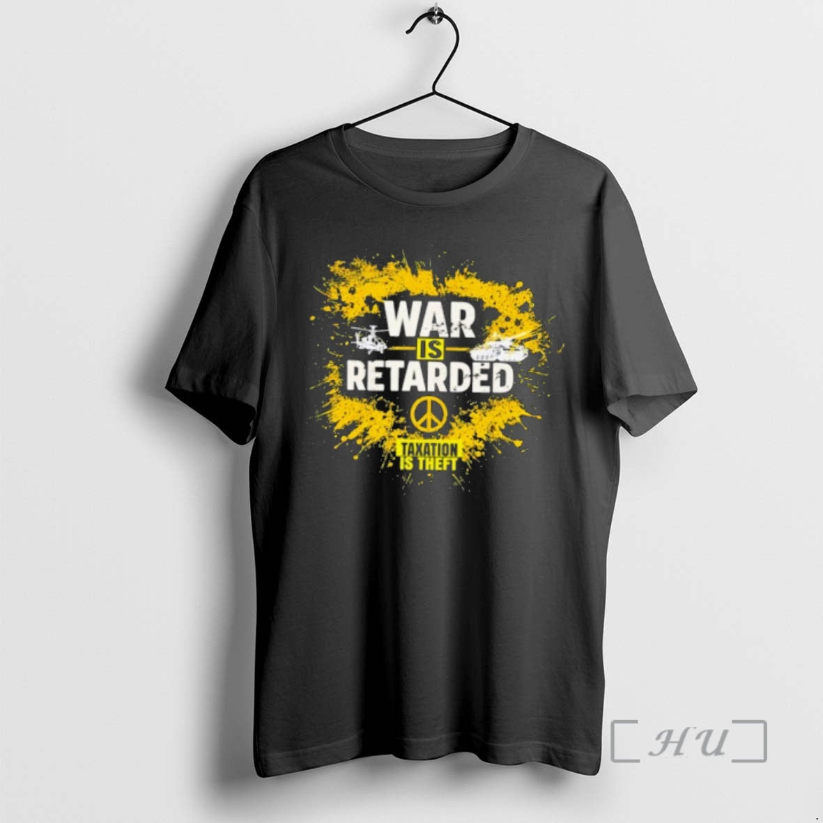 Officials War Is Retarded