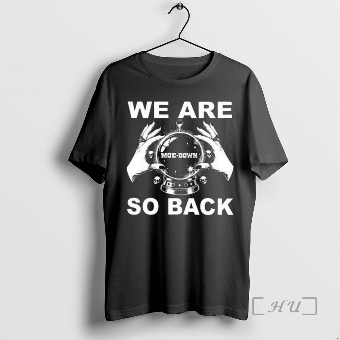 Officials We Are So Back Moe
