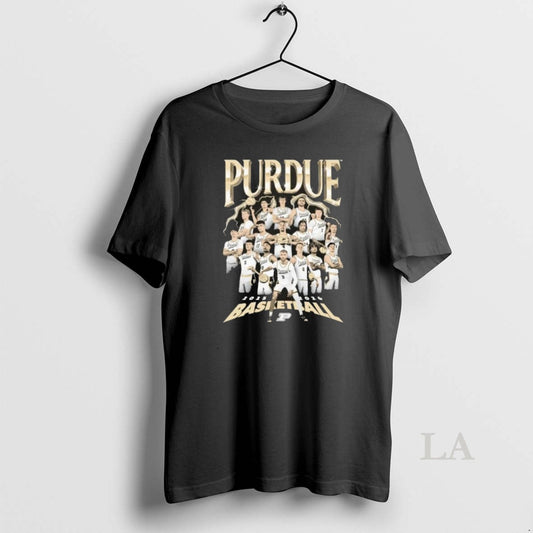 Original 2025 2026 Purdue Boilermakers Mbb Mens Basketball Players