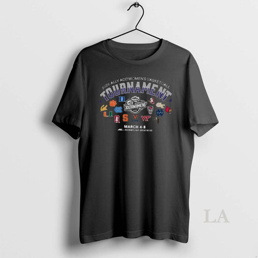 Original 2026 Acc Womens Basketball Championship