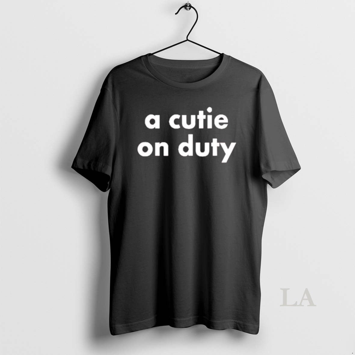 Original A Cutie On Duty