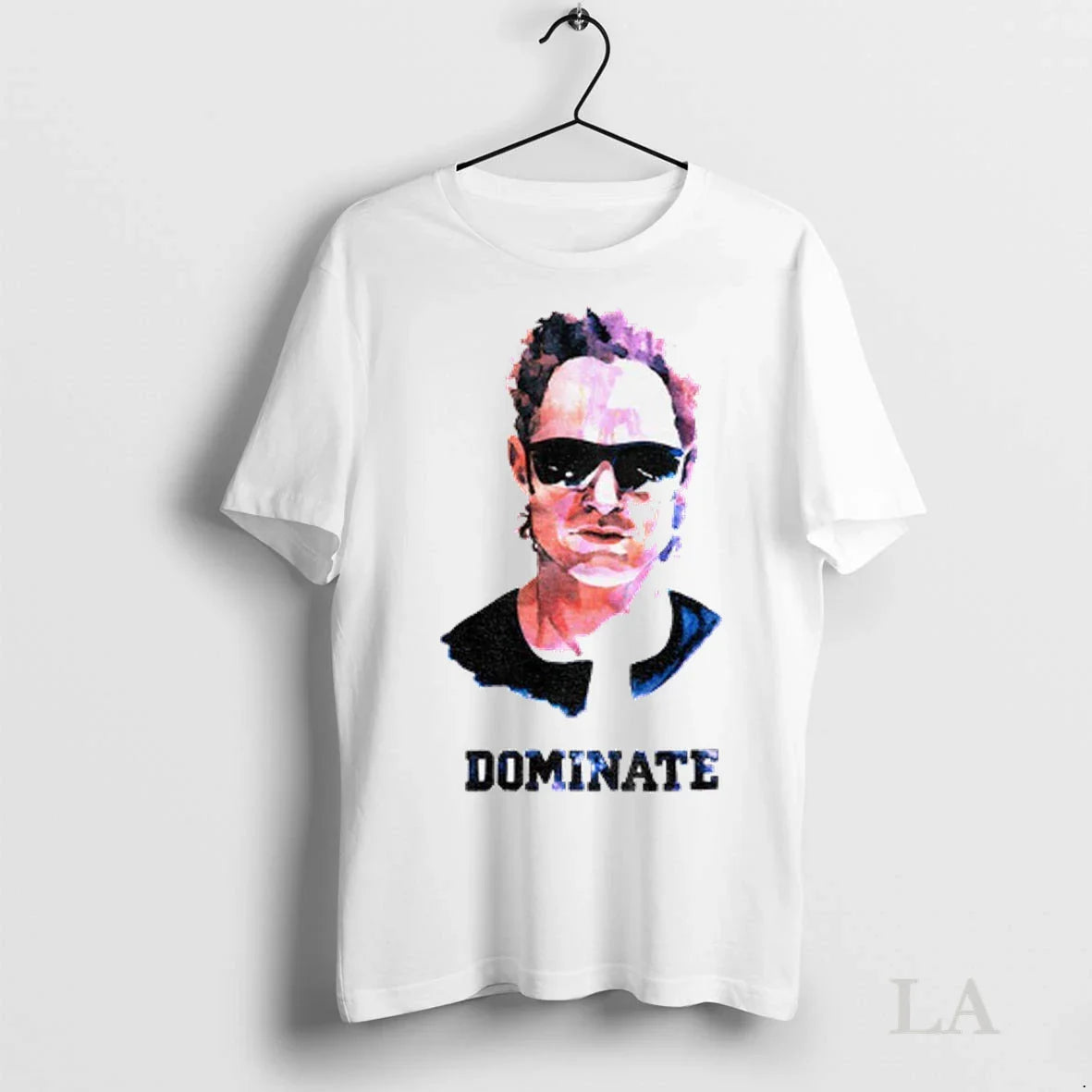 Original Alex Karp Dominate Art Vintage