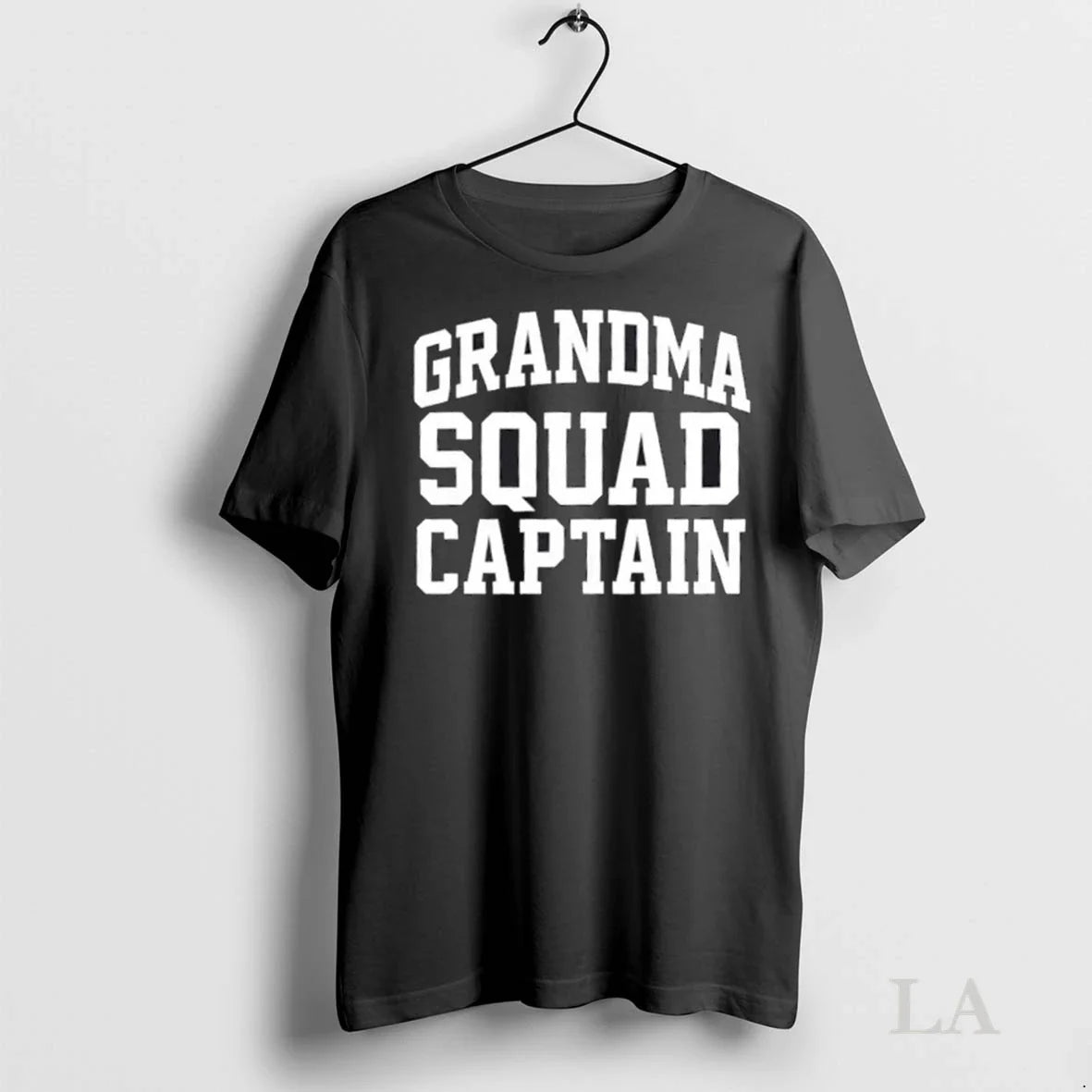 Original Grandma Squad Captain