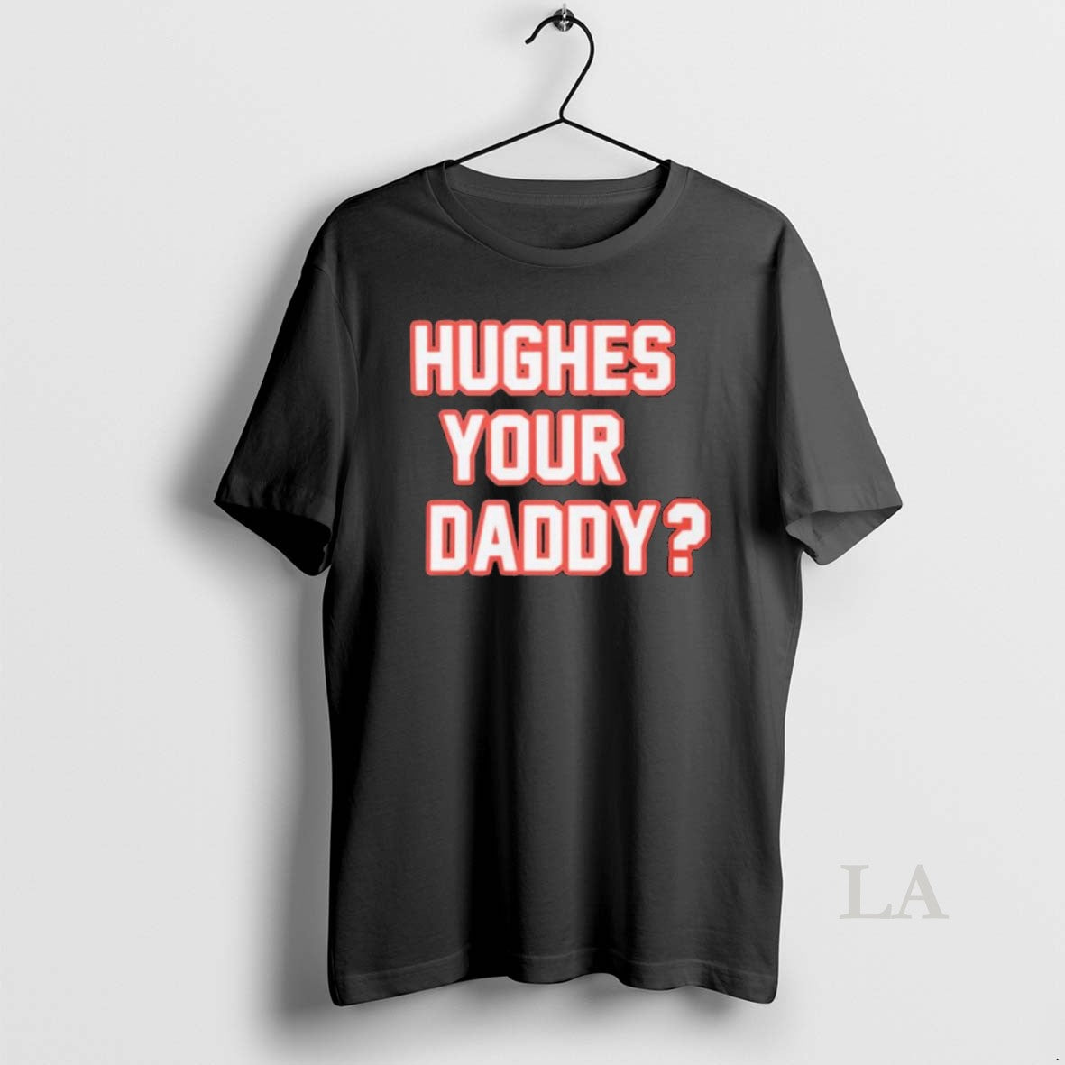Original Hughes Your Daddy Jack Hughes Usa Hockey