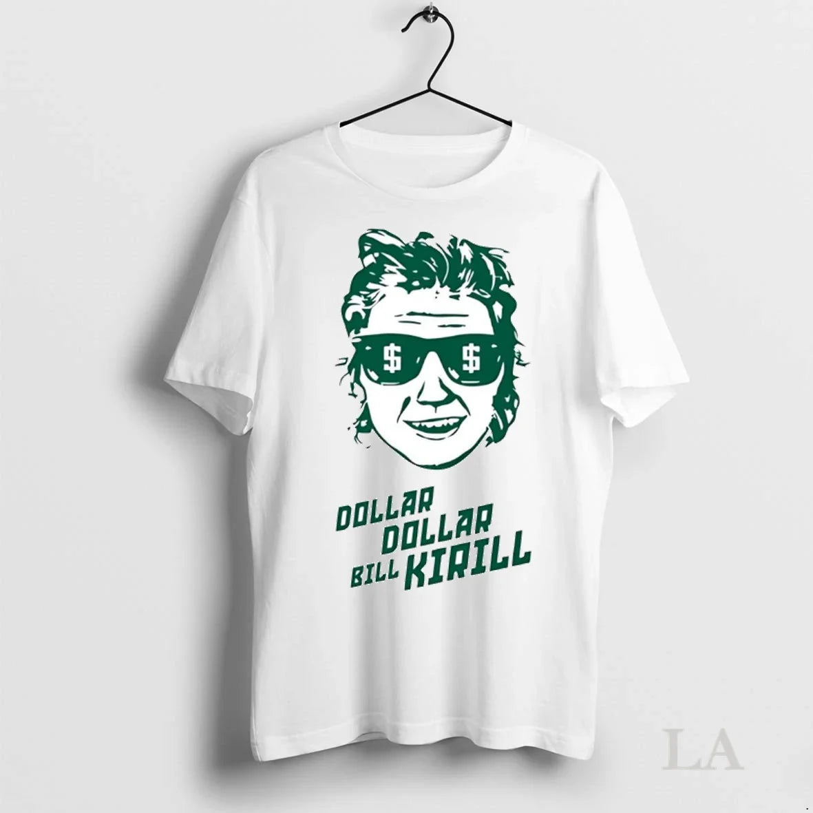 Original Kirsten Krull Dollar Dollar Bill Kirill