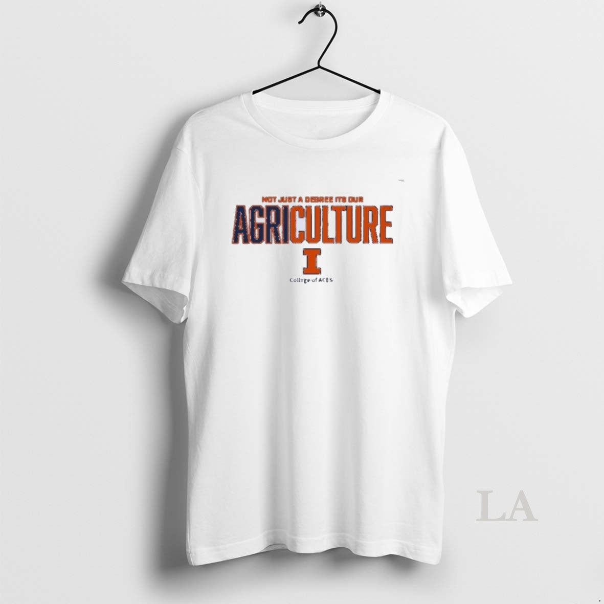Original Not Just A Degree Its Our Agriculture Illinois Fighting Illini