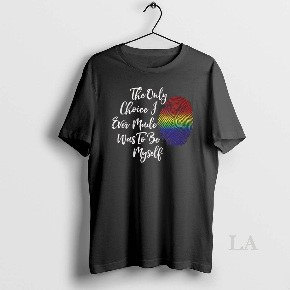 Original The Only Choice I Made Was To Be Myself