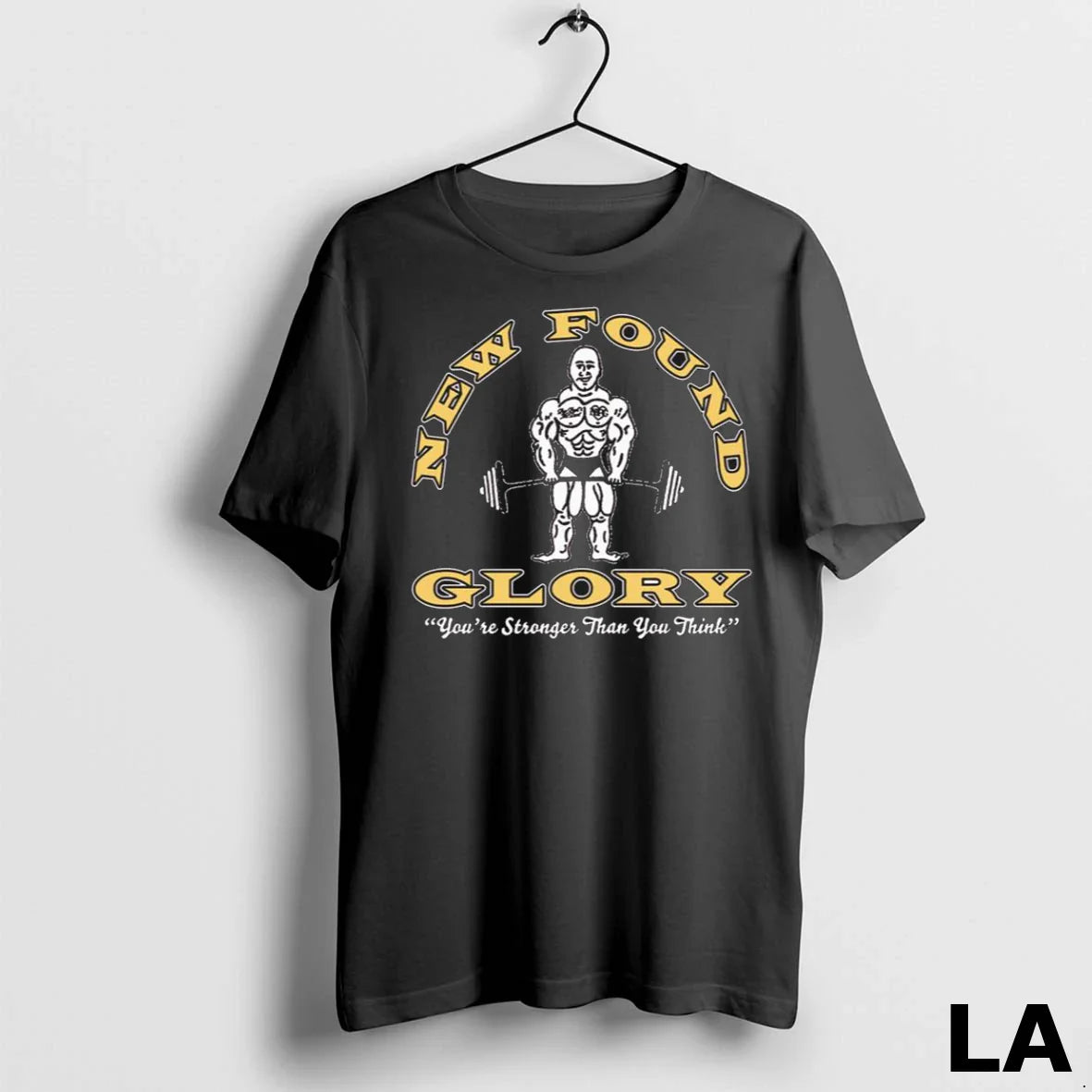 Original New Found Glory Gym