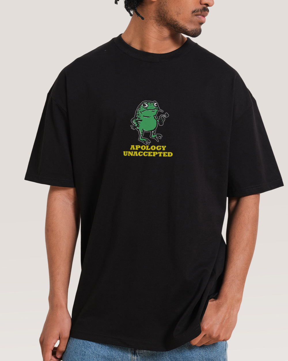 Apology Unaccepted T-Shirt